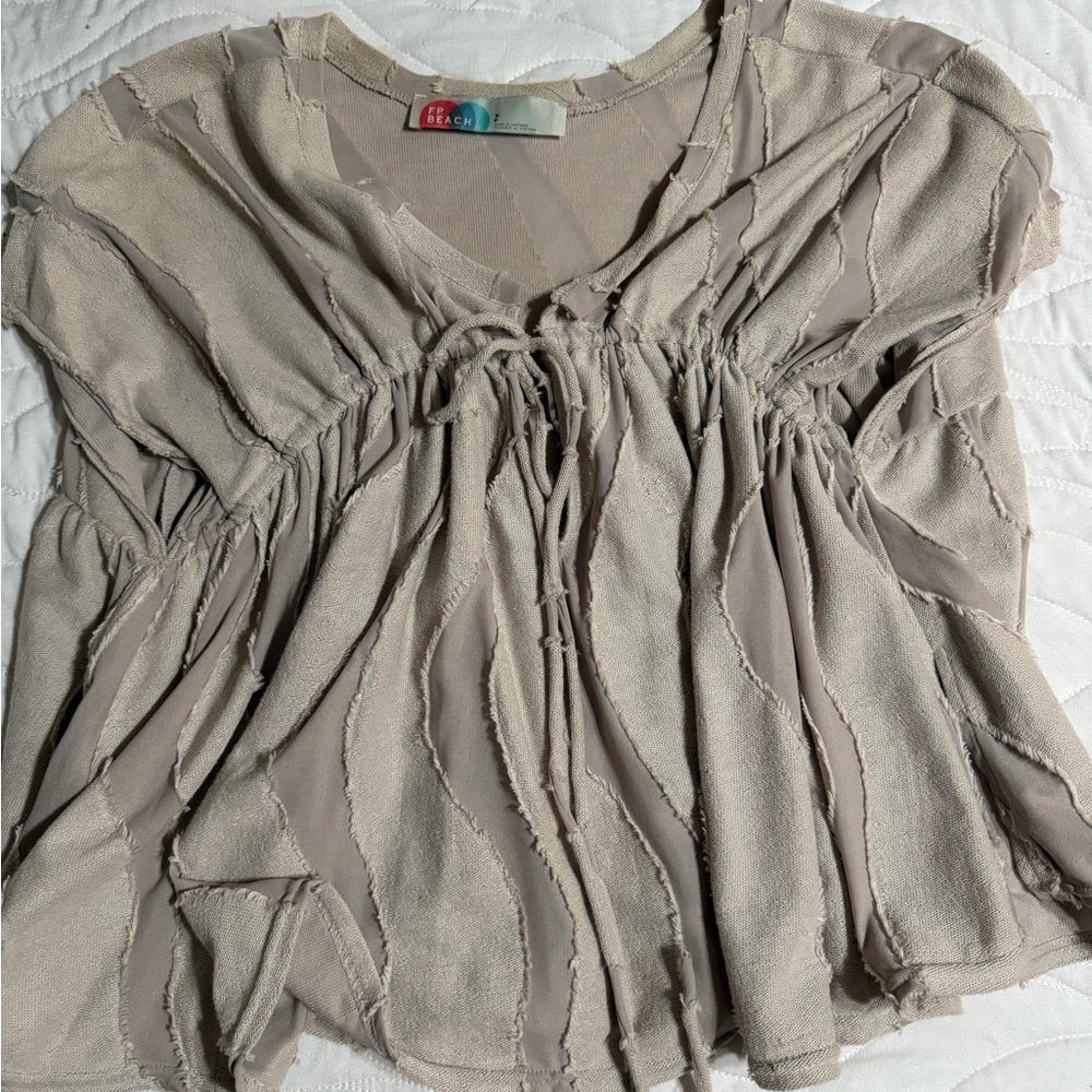 FP “Tia Top”  Blouse